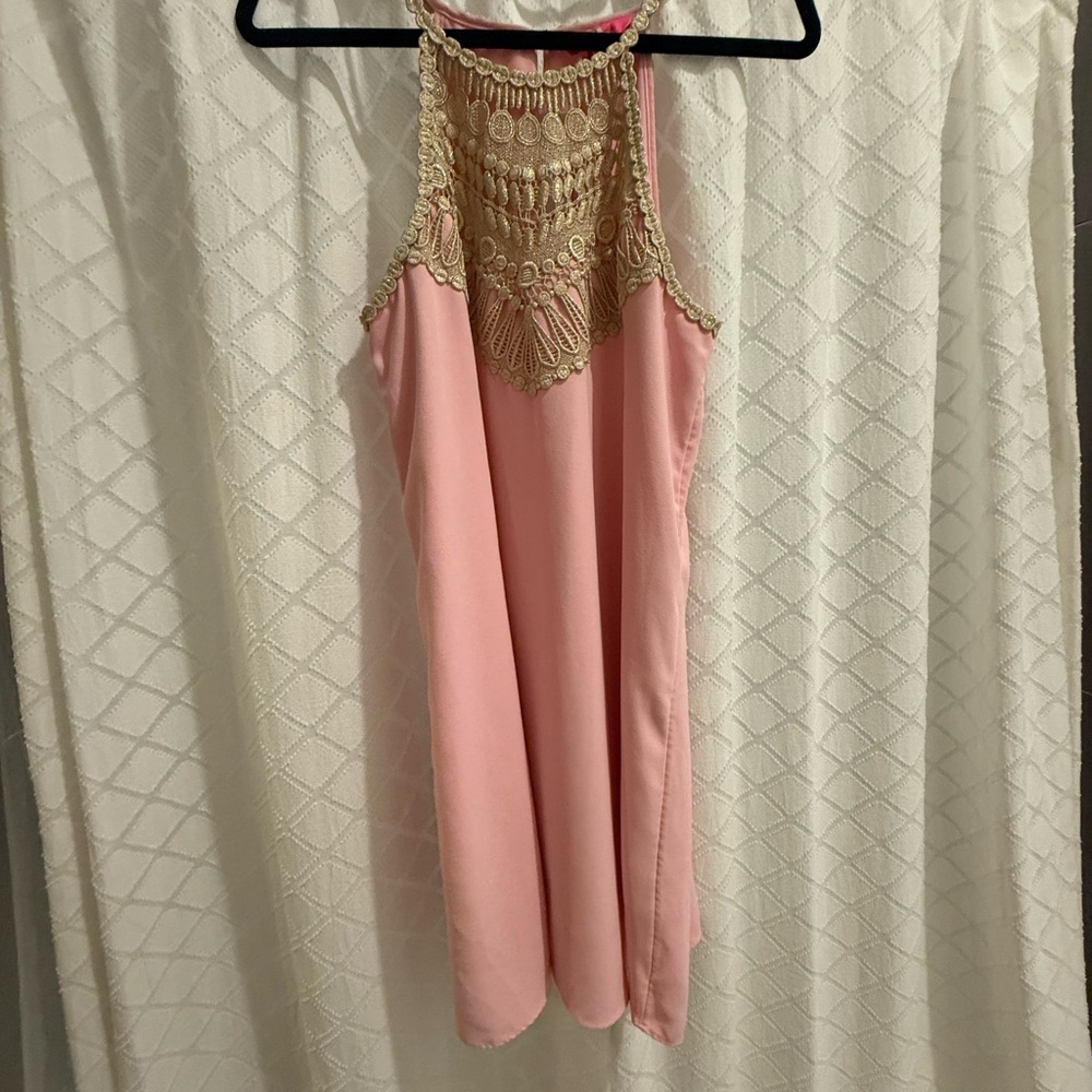 Lilly Pulitzer Pearl Shift Dress Size 10